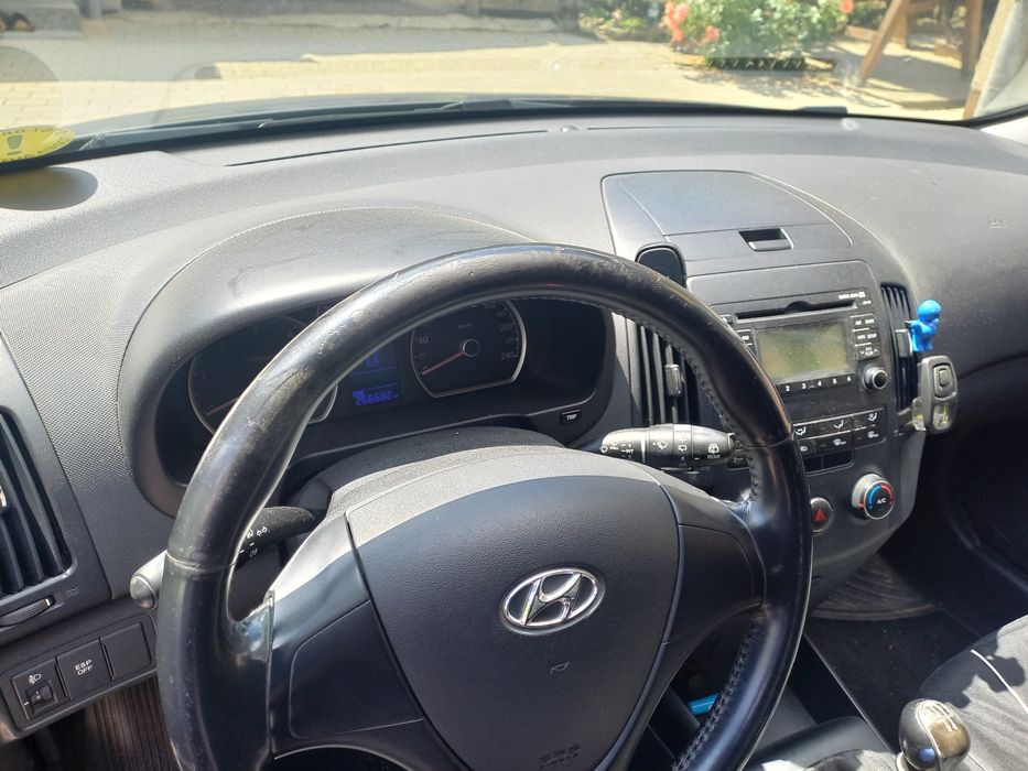 Hyundai i30 diesel 1.6. 2008