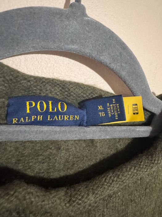 Polo Ralph Lauren Pullover.