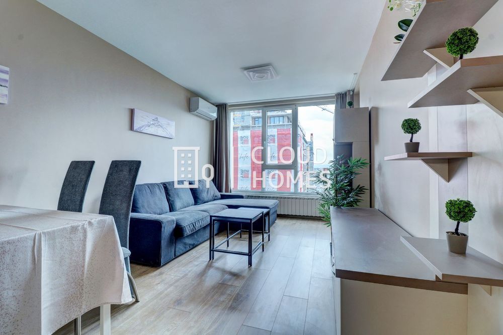 2-стаен в София-Банишора площ 72 цена 700€