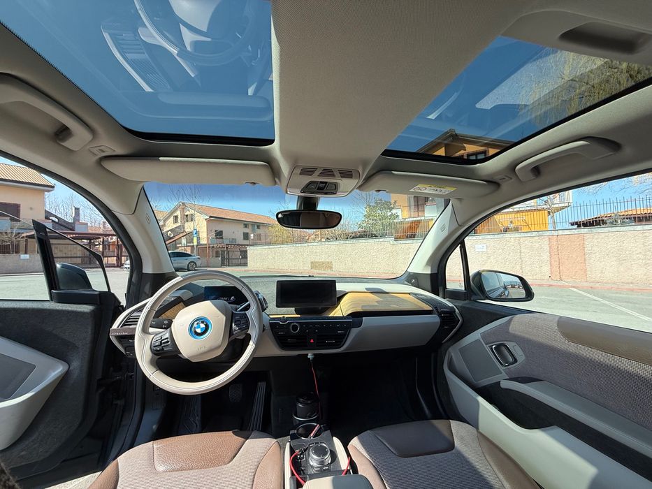 Proprietar vand BMW i3