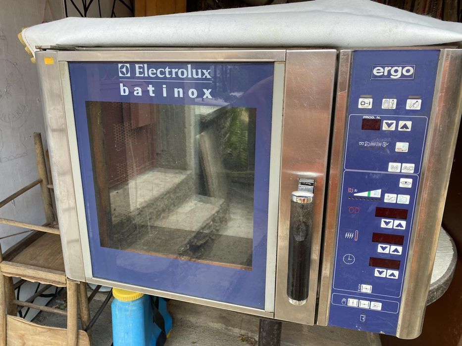 Конвектомат Electrolux