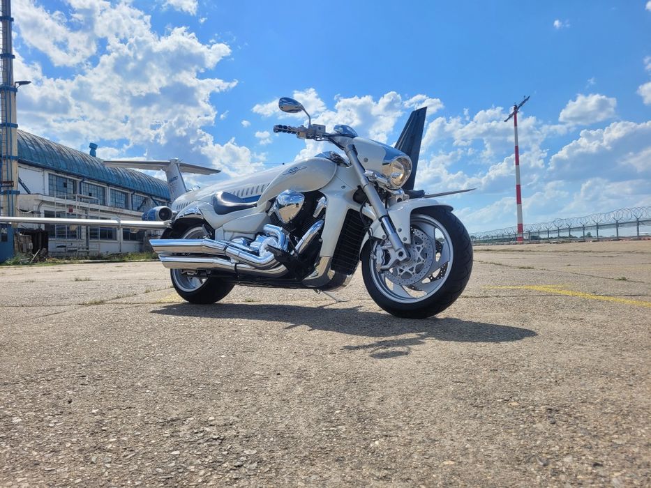 Suzuki intruder vzr 1800/ schimb cu Rocket3 2020>+dif