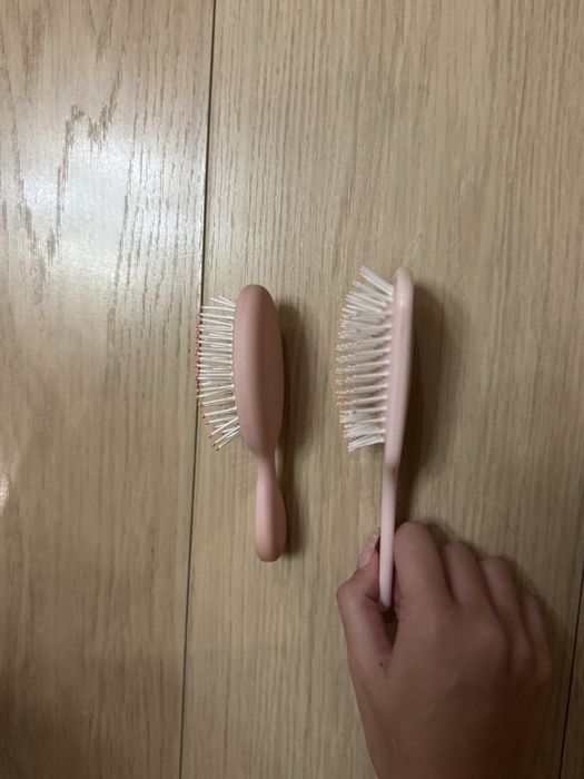 Компактни четки за елегантни и сладки дами