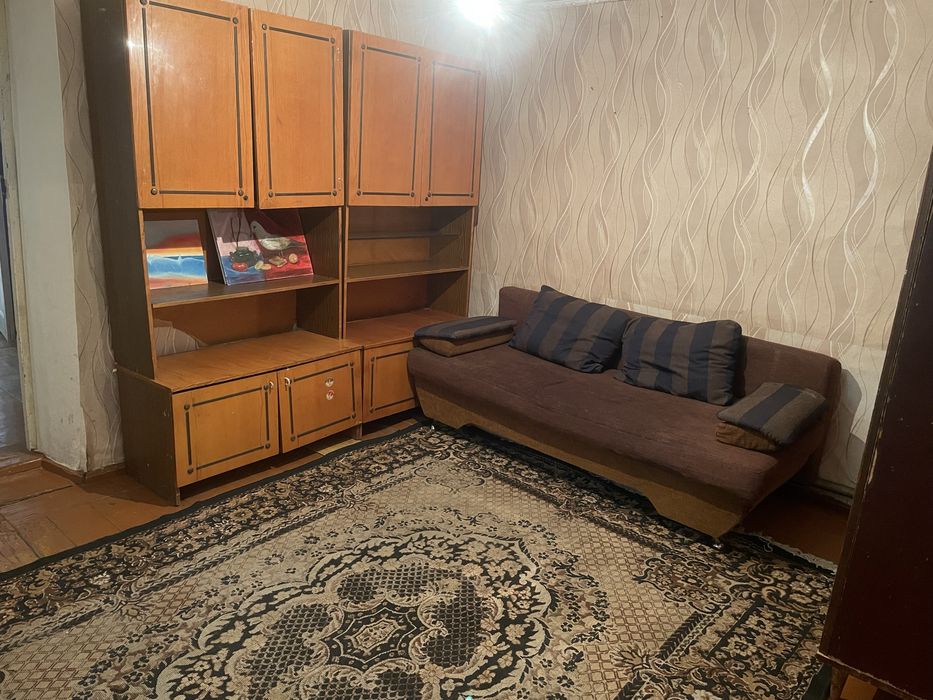 3-бөлмеліьжер үй жалға беріледі Депо ауданынан