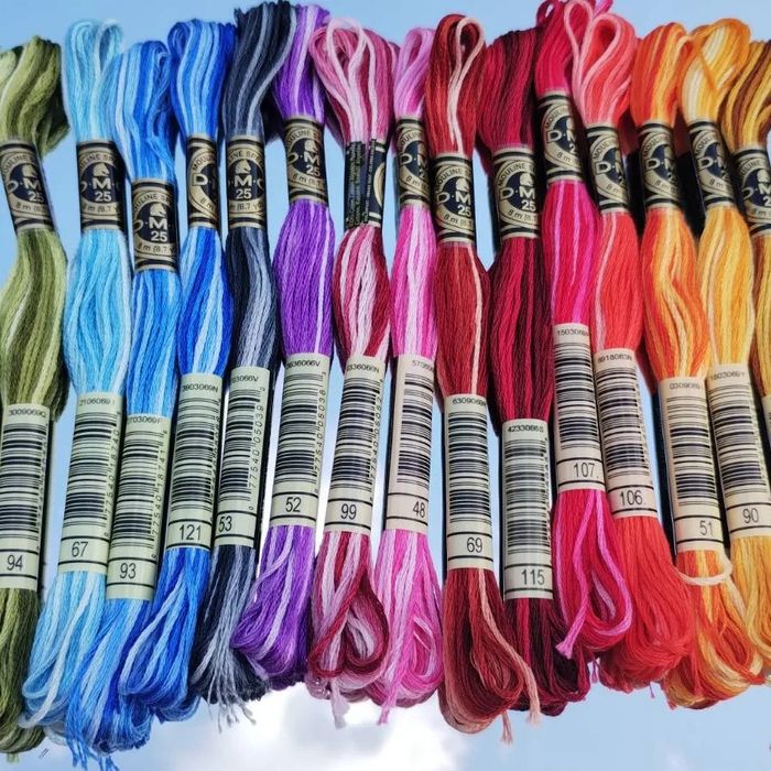 Конци ДМЦ- 1,55 лв.