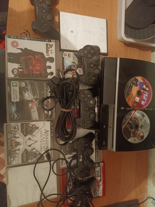 PS3 В Хорошим состоянии