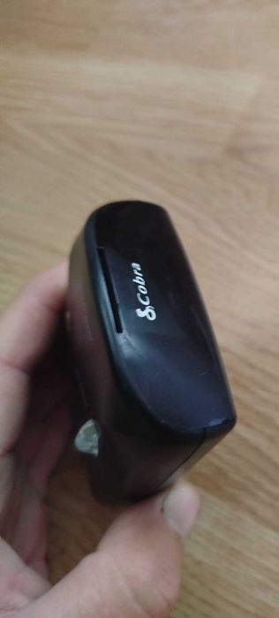 Detector radar Cobra ESD 6060 Laser, 6 Band 360 grade