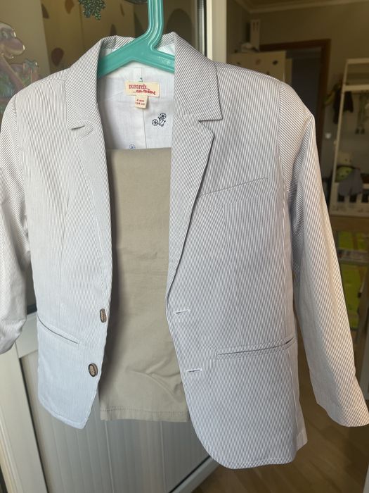 Пиджак детский