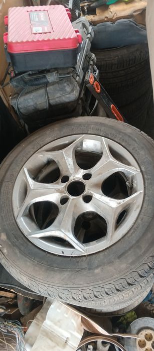 Разбор Daewoo Nexia