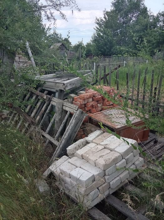 Продам недостроенный дом