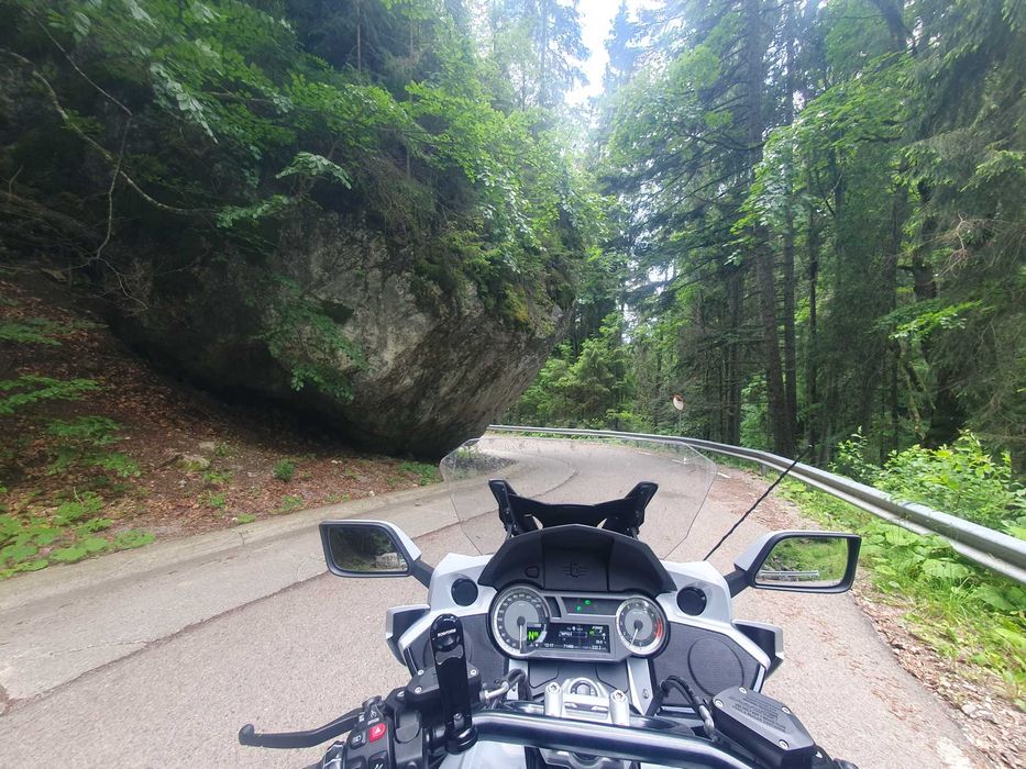 BMW K1600B (BAGGER)-Primul si unicul proprietar-toate reviziile la BMW