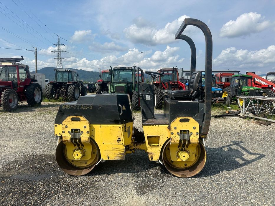 Bomag Bw 100 AD-3