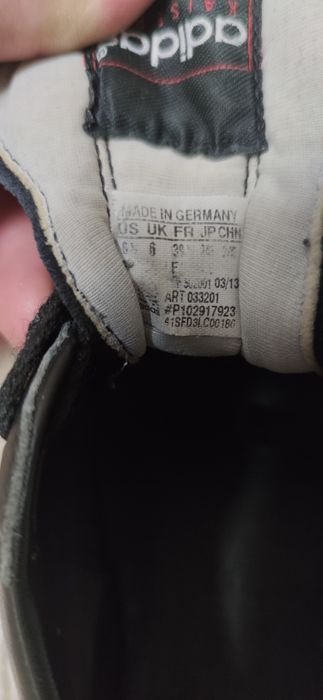 Футболни обувки  Adidas Kaiser 5