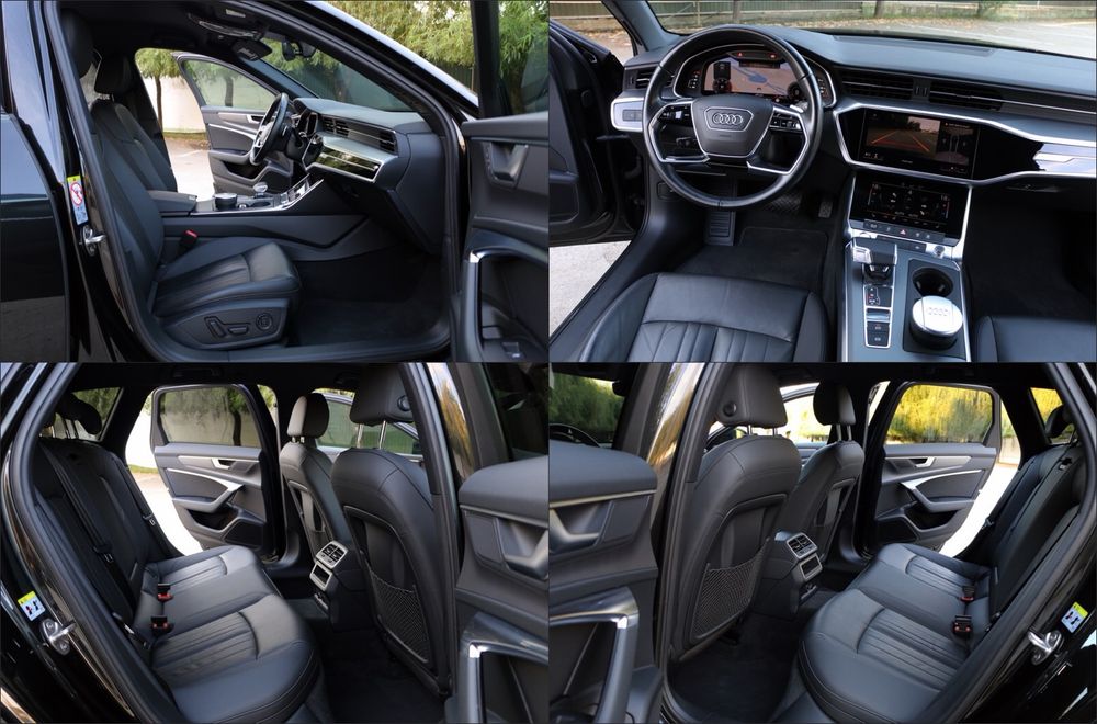 # Audi A6 C8 # 2020 #2.0TDI# Mild Hybrid