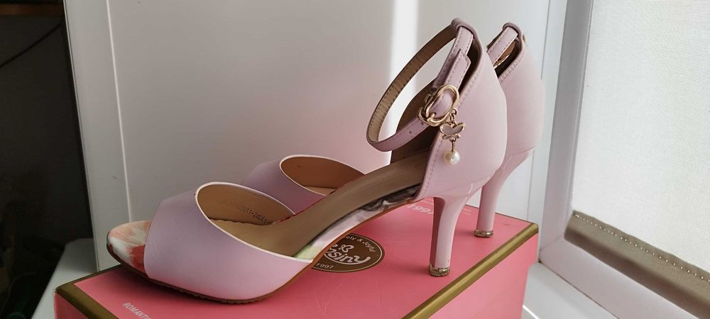 туфли Josiny 39 размер