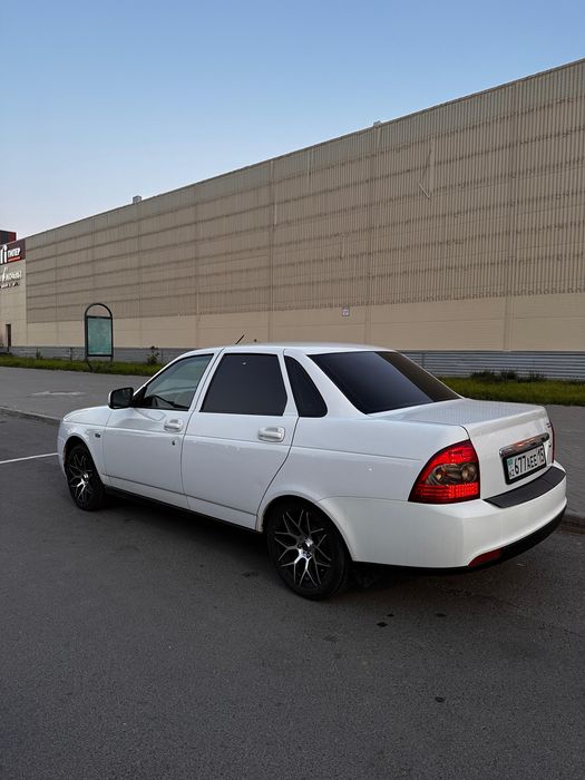 Lada Priora 2015г