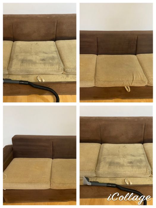 Curatare tapiterii : coltare, canapele , saltele