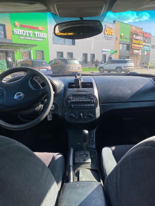 Ниссан Алтима 2002 года