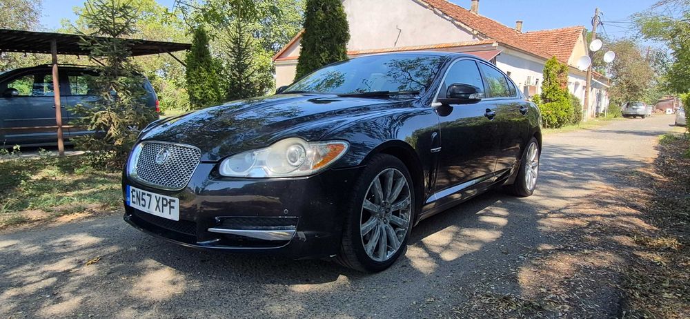 Jaguar XF 2.7 diesel  2008 Automatic