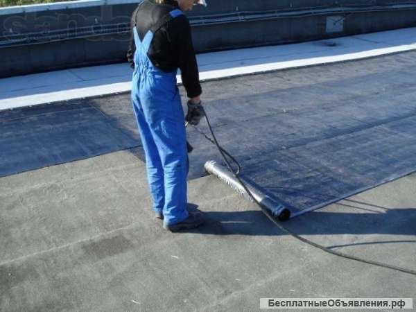 Ремонт кровли ,Кровельные работы