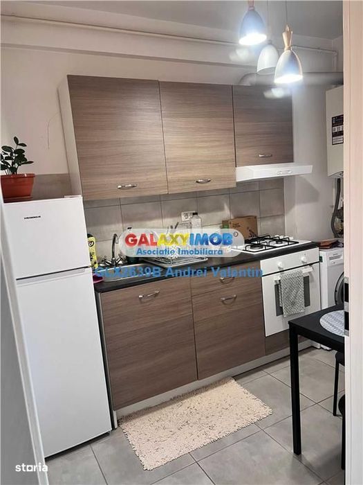 Garsoniera Bloc Nou Berceni - Metrou Dimitrie Leonida - 2 Min