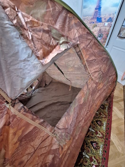 Продам палатку автоматическую б/у