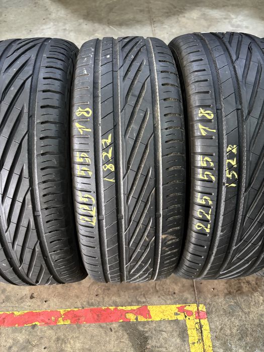 Anvelope Vara 225/55/18 Uniroyal RainSport 5 225 55 18 R18