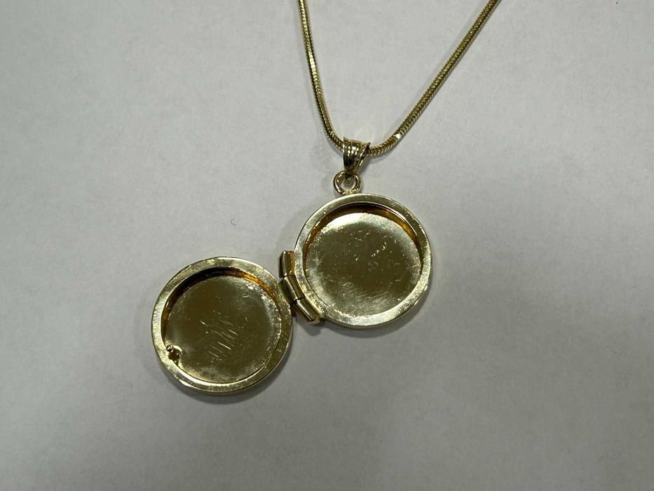 Златно колие 14 К 585/ 6,56 гр.