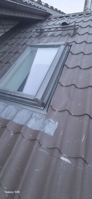Мансардные окна б/у