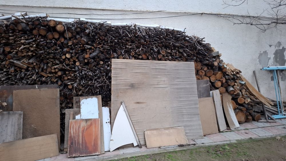 Дрова,много дров