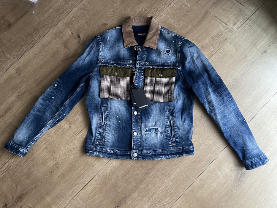 Geaca Dsquared2 - 100% ORIGINALA - 50/L