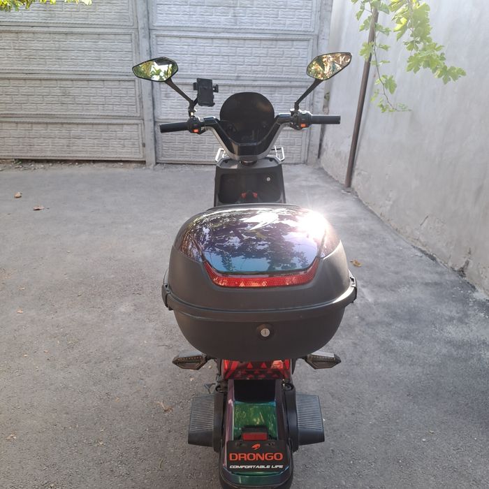 Drongo TK madeli narx 4 mnl full info tastda