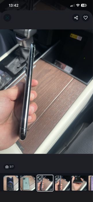 Срочно Продается IPHONE 11 PRO MAX 256GB