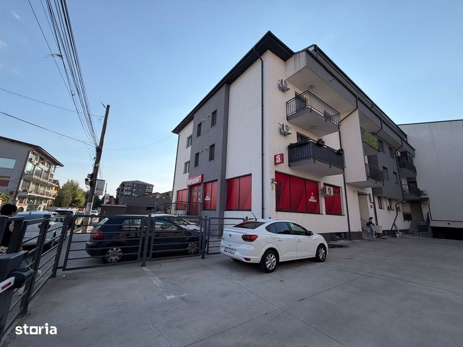 Ap. 3 Camere - Mobilat/Utilat, Bucatarie Inchisa, Parcare, Comision 0%