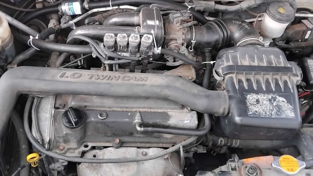 Дайхатсу Сирион 4x4  цяло или на части.