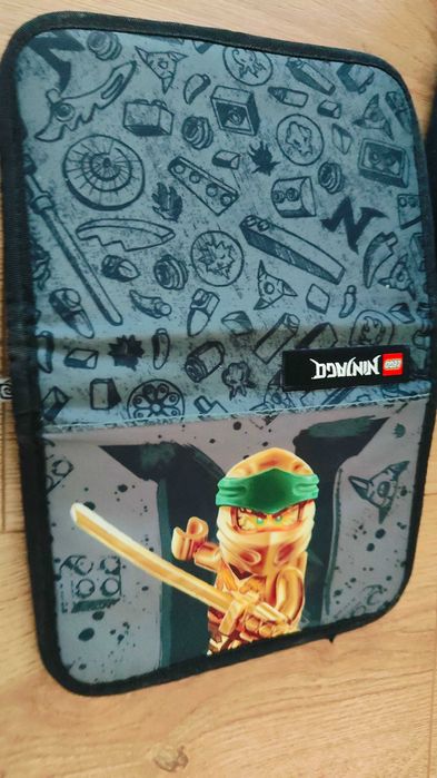 LEGO Раница Nielsen School Bag Gold