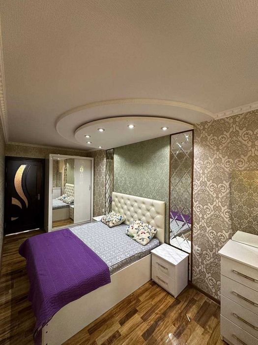 Сдаётся Посуточно-Кунлик 2х комнатна квартира на Бульваре (Самарканд)