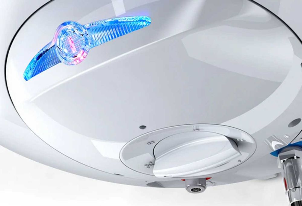 Вертикален Oбемен Бойлер BiLight TESY-ТЕСИ 90 л 3000 W