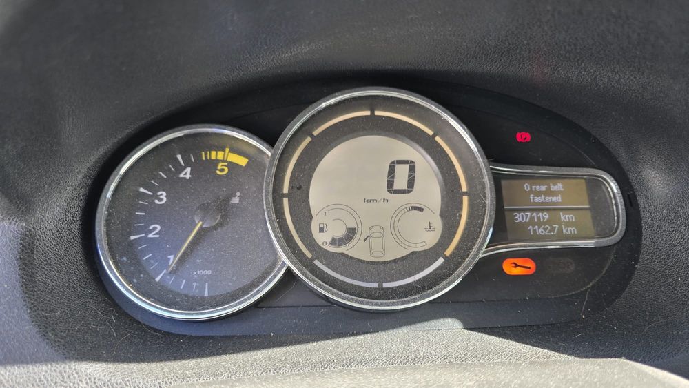 Renault Megane 3 2013