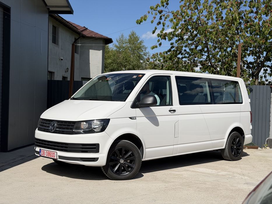 VW T6 Caravelle 2016 2.0 150 Cp 4x4 Rate Garantie