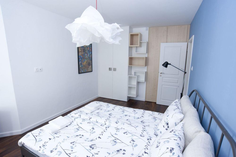 Дава се под наем Двустаен апартамент в Пловдив, Център - 65 кв.м за 600 € - Снимка #3