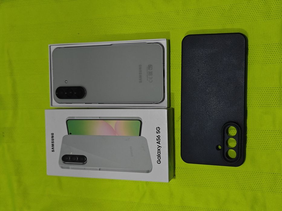 Samsung A56 128Gb 5G без ремонта