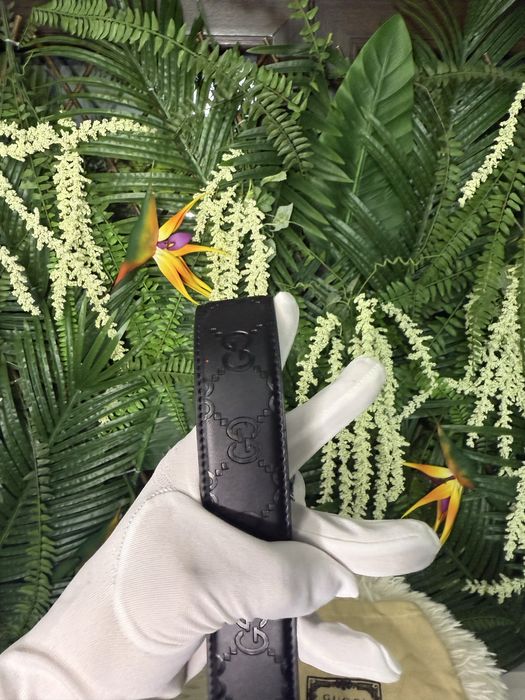 Curea Gucci Signature Black