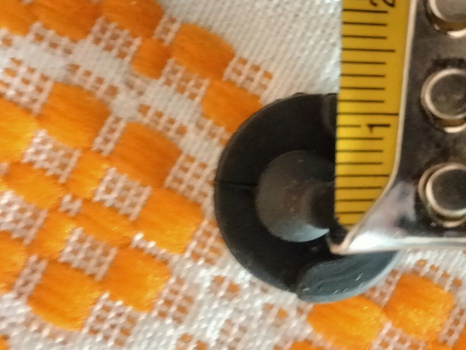 Vand picioare de silicon air fryer
