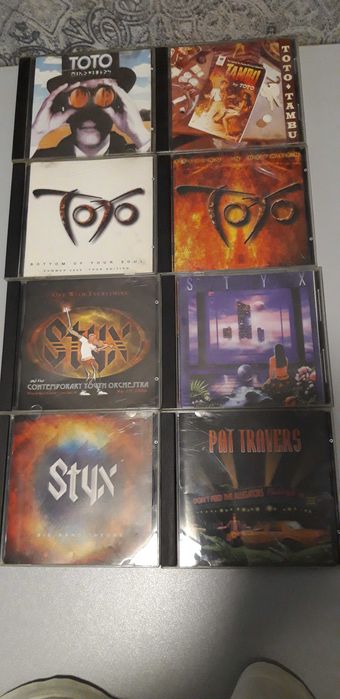 Продам музыкальные сд диски