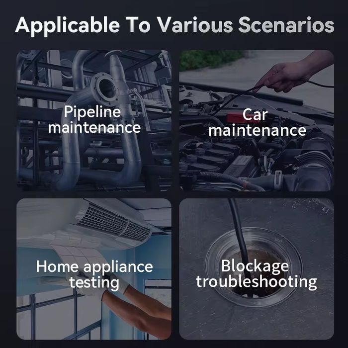 Эндоскоп на 360