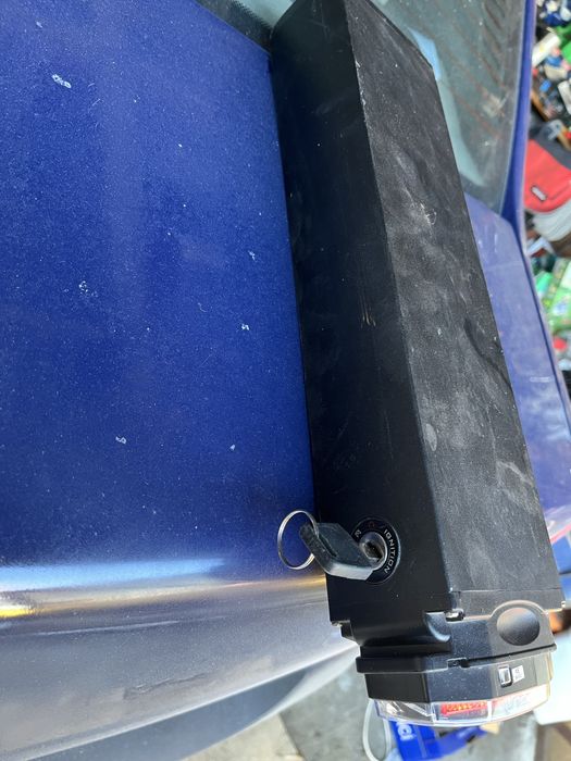 Baterie bicicleta electrica