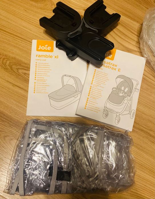 Cǎrucior JOIE Versatrax