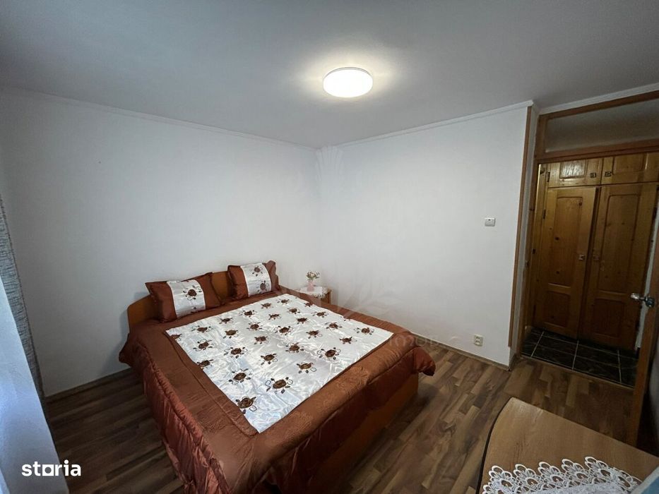 Apartament 2 Camere //Zona Paltinis//Intrarea Regimentului