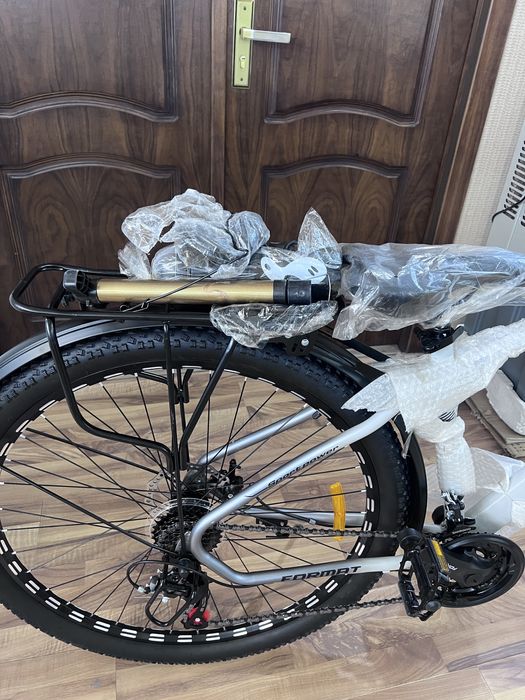 Велосипед Format 27,5